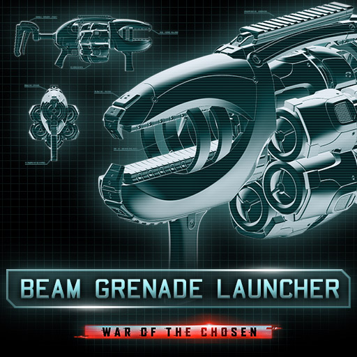 Beam Grenade Launcher Skymods